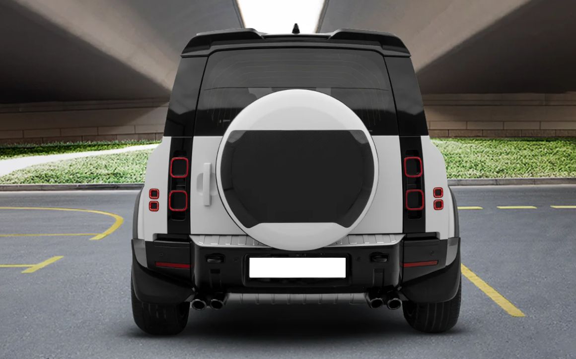 LAND ROVER DEFENDER KAHN - image 5