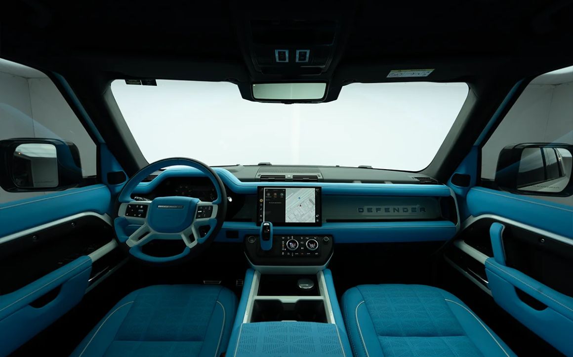 LAND ROVER DEFENDER KAHN - image 8