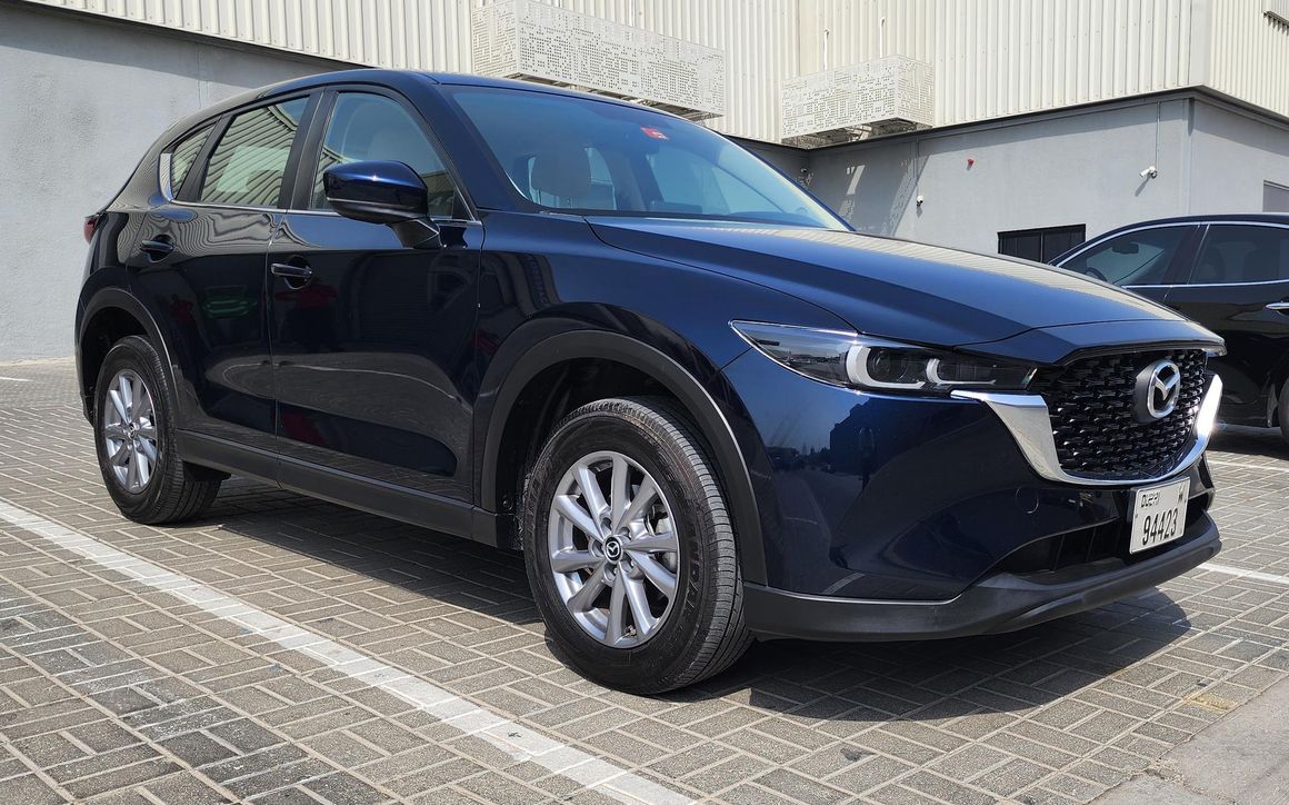Mazda CX-5 - image 1