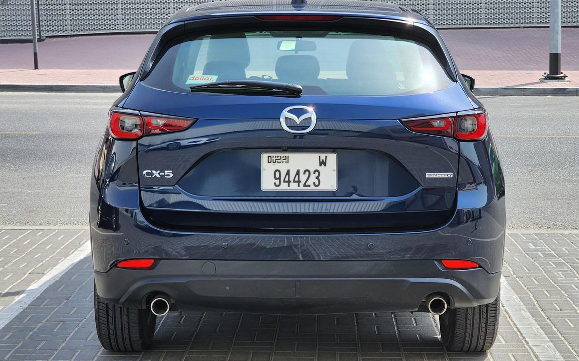 Mazda CX-5 - image 5