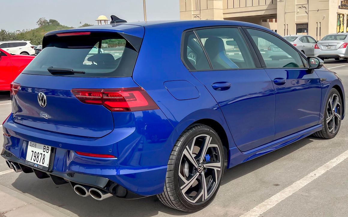 Volkswagen Golf8 R - image 4