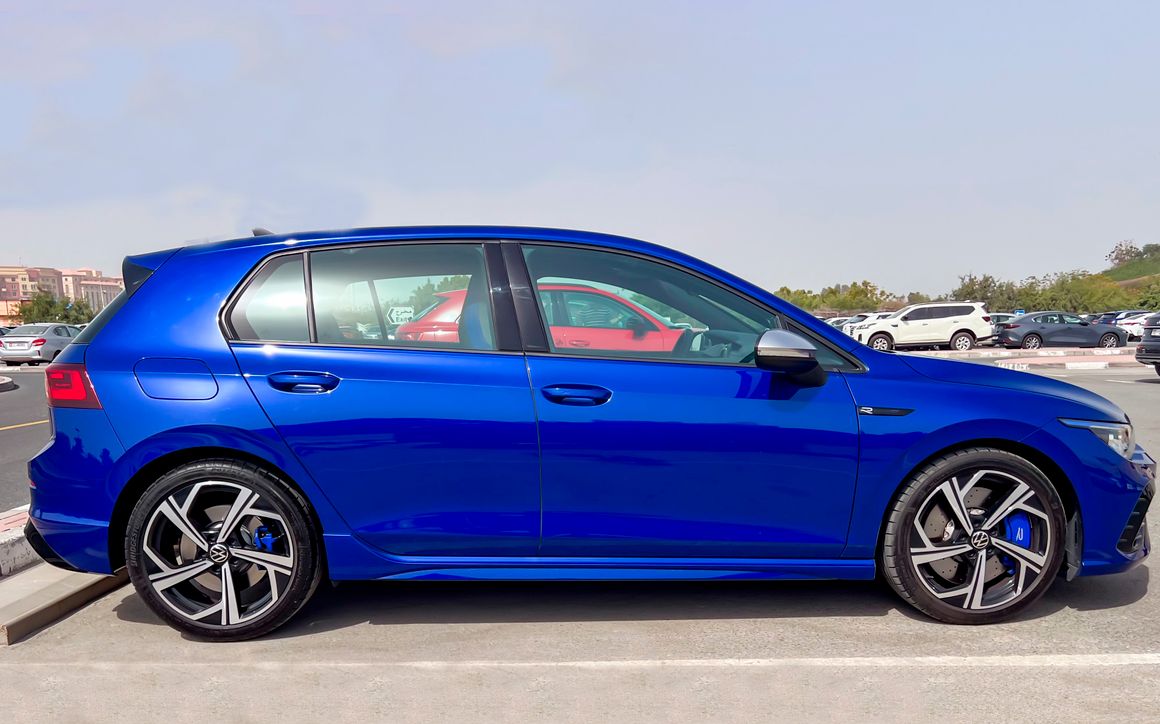 Volkswagen Golf8 R - image 2