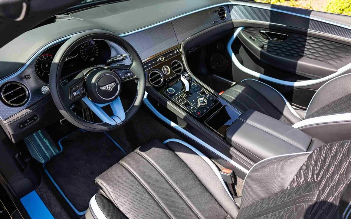 Bentley GTC - image 8