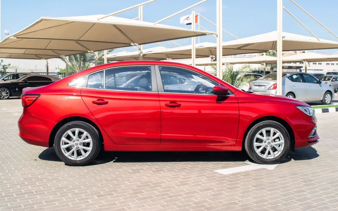 MG5 CVT COM 1.5L - image 2