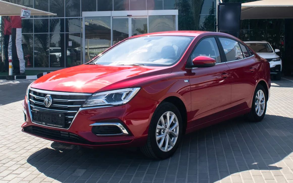 MG5 CVT COM 1.5L - image 1