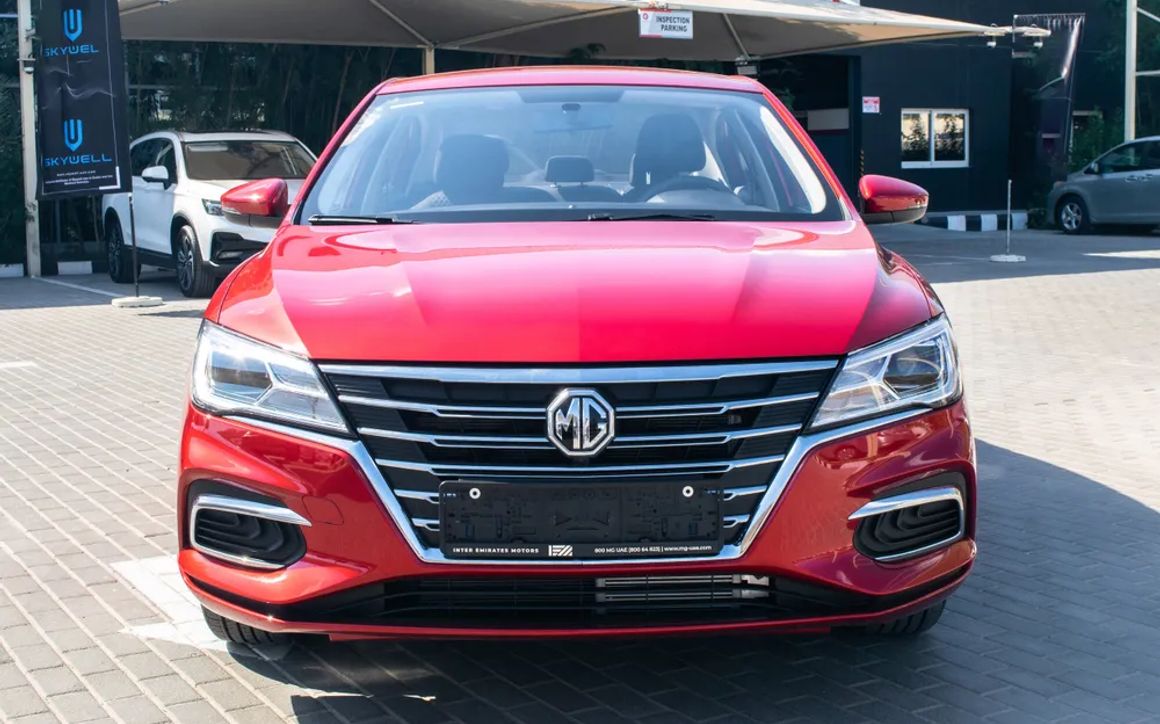 MG5 CVT COM 1.5L - image 3