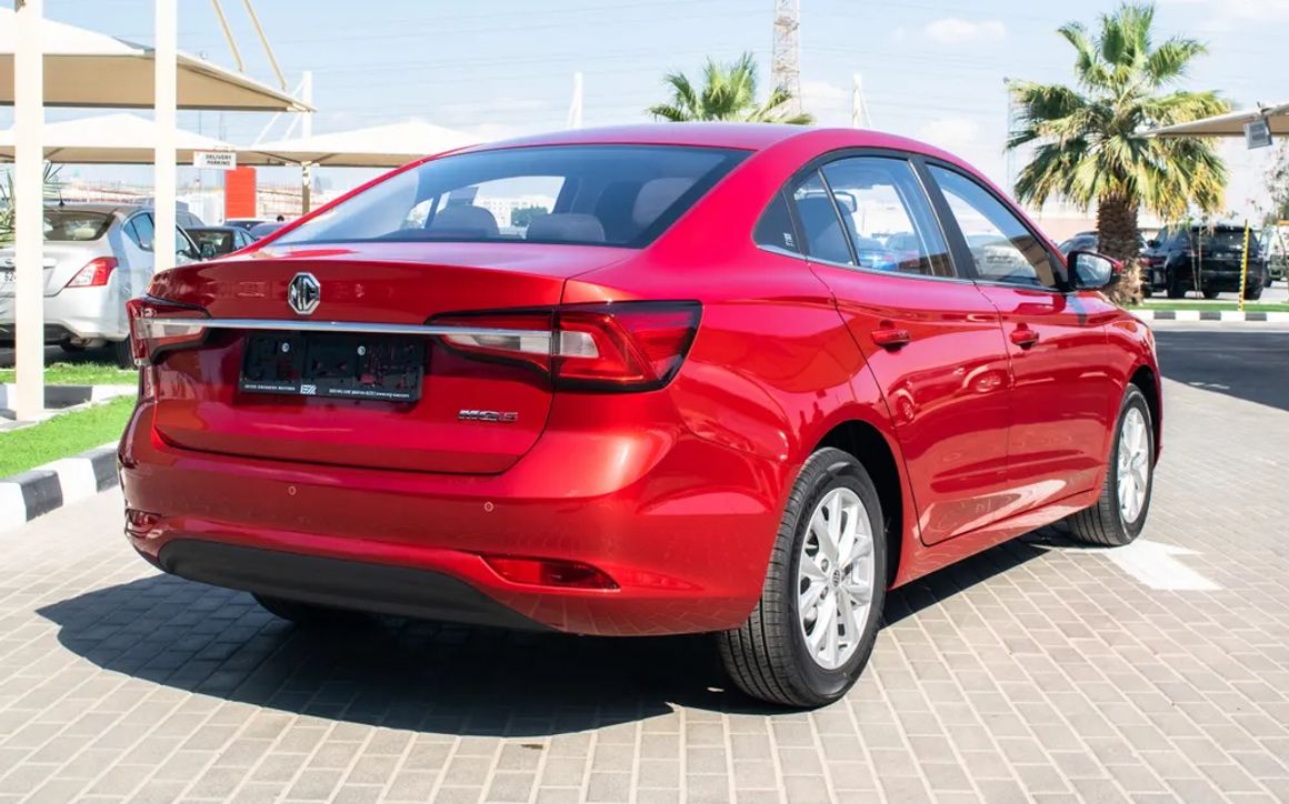 MG5 CVT COM 1.5L - image 4