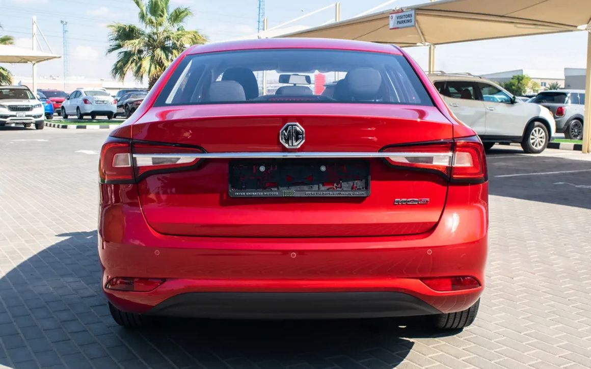 MG5 CVT COM 1.5L - image 5