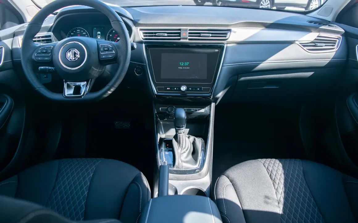 MG5 CVT COM 1.5L - image 6