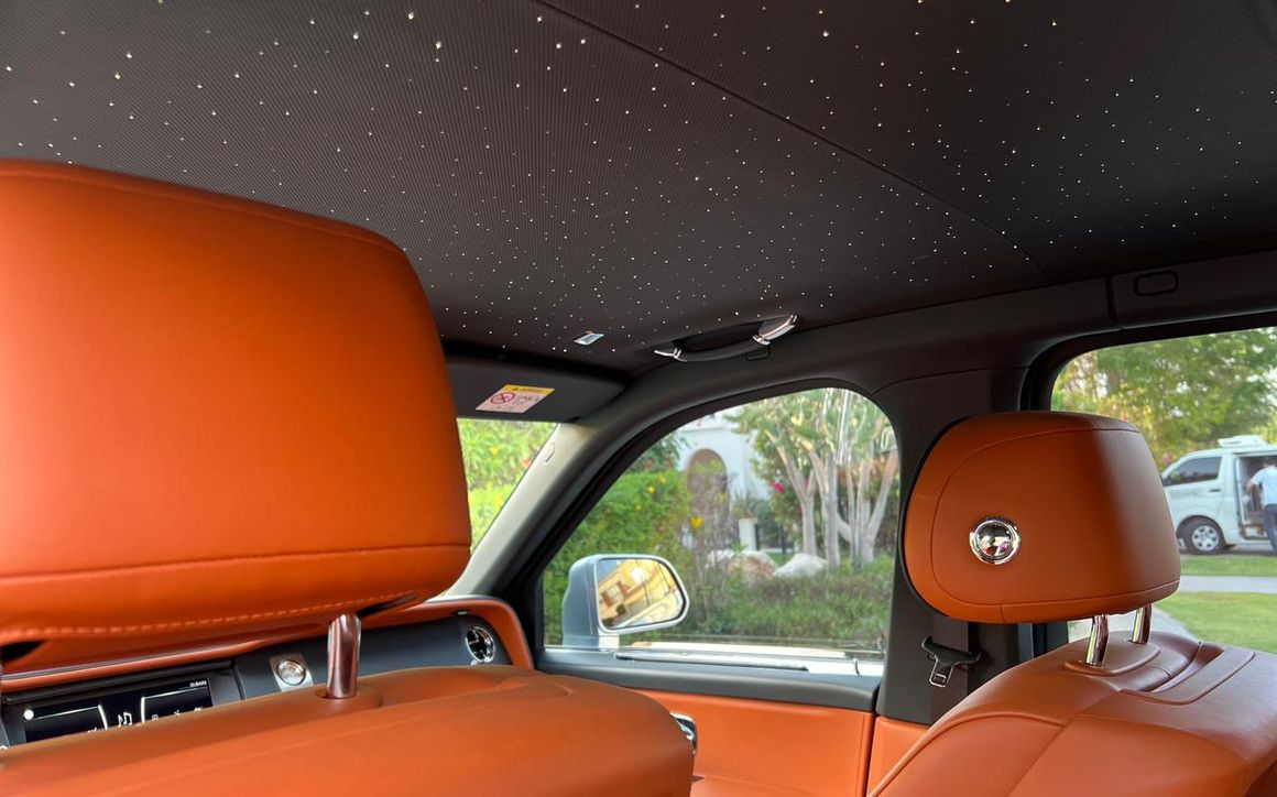 ROLLS ROYCE CULLINAN - image 10