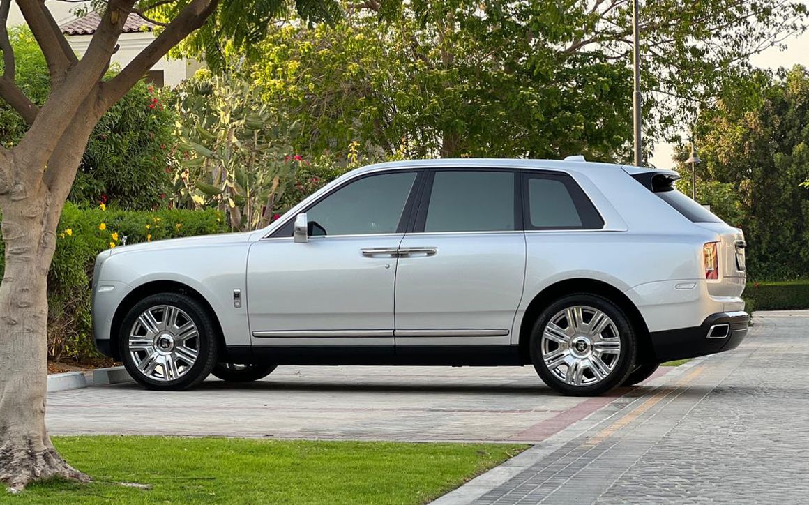 ROLLS ROYCE CULLINAN - image 2