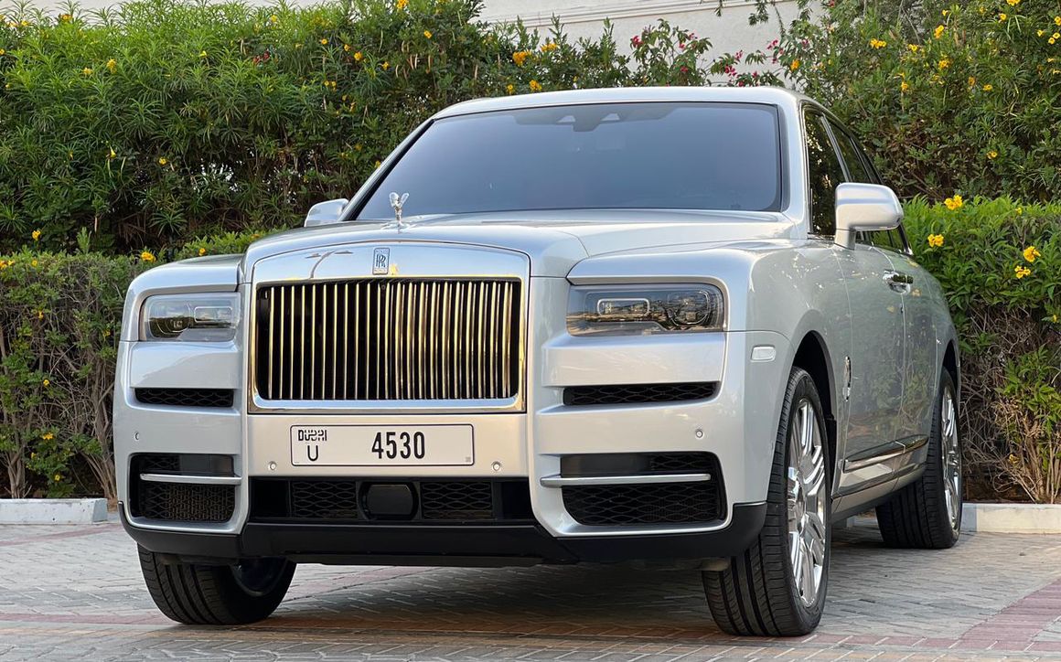 ROLLS ROYCE CULLINAN - image 1