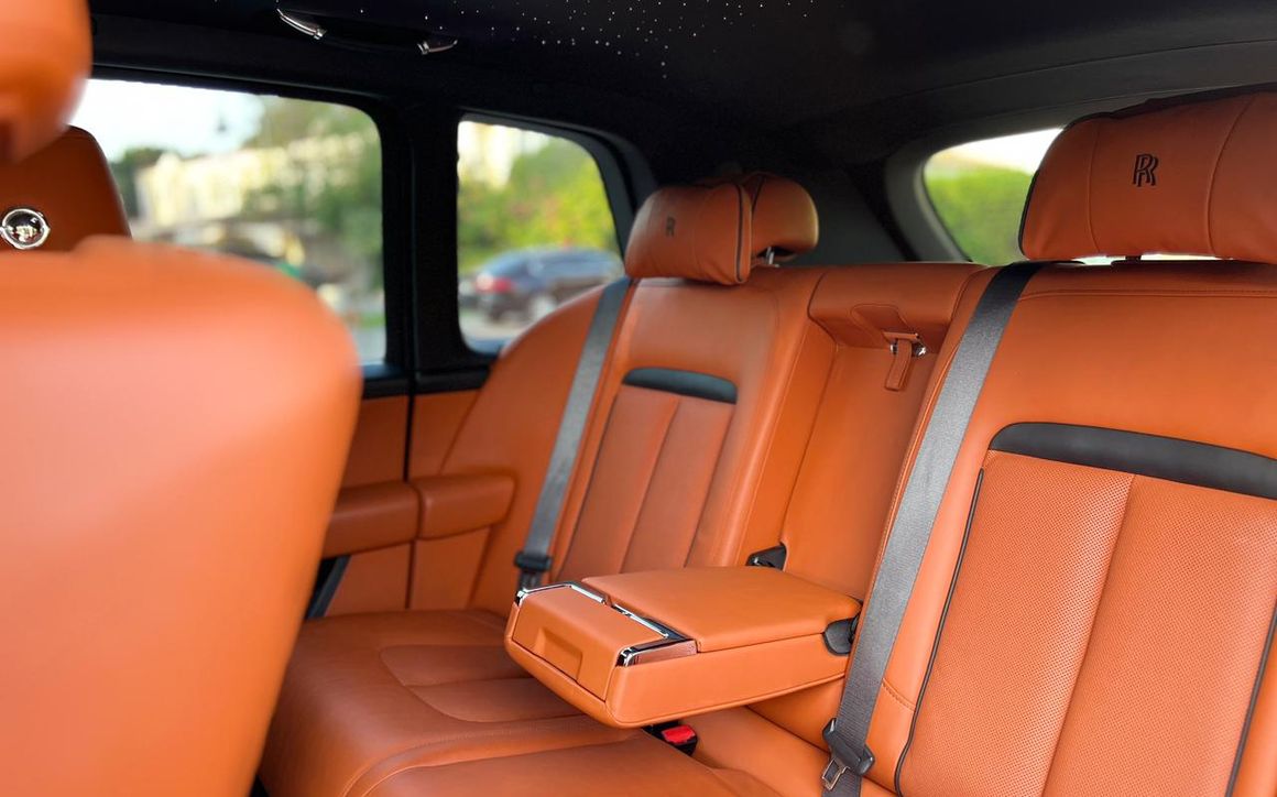 ROLLS ROYCE CULLINAN - image 9