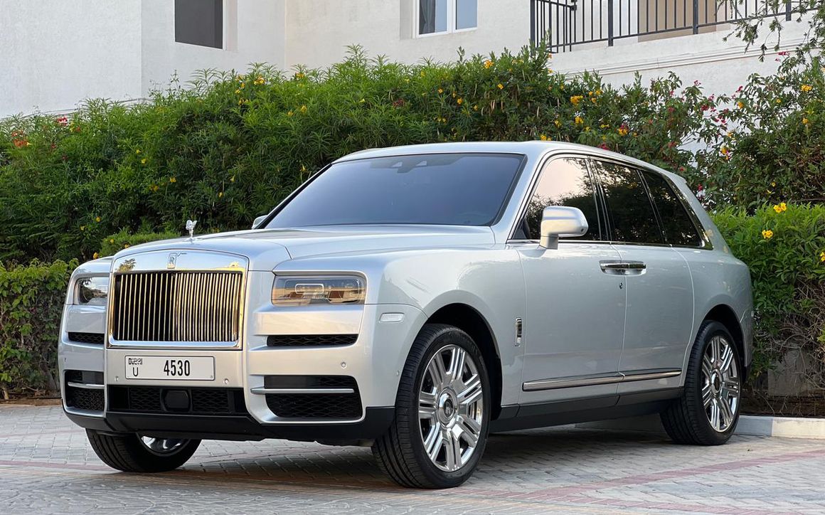 ROLLS ROYCE CULLINAN - image 4