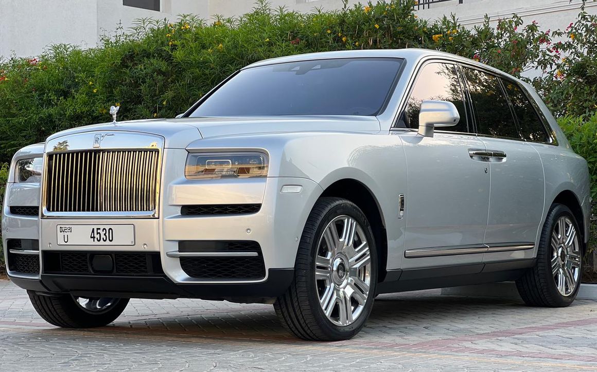 ROLLS ROYCE CULLINAN - image 6