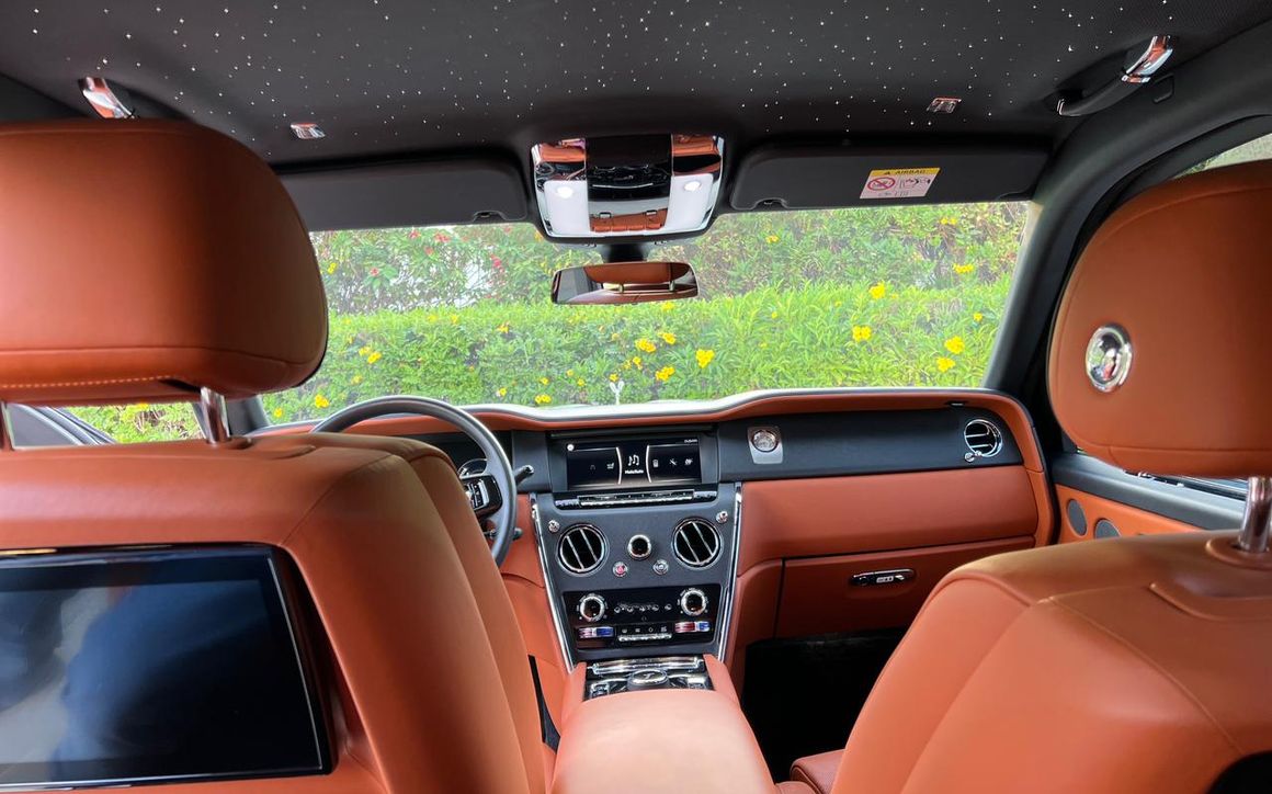 ROLLS ROYCE CULLINAN - image 8