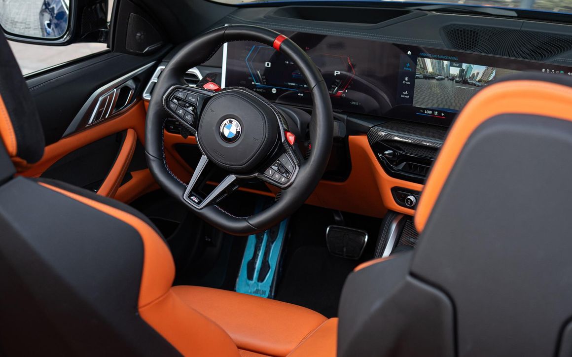 BMW M4 - image 9