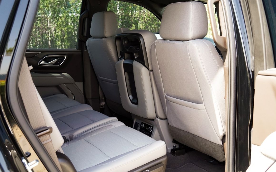 Chevrolet Tahoe - image 4