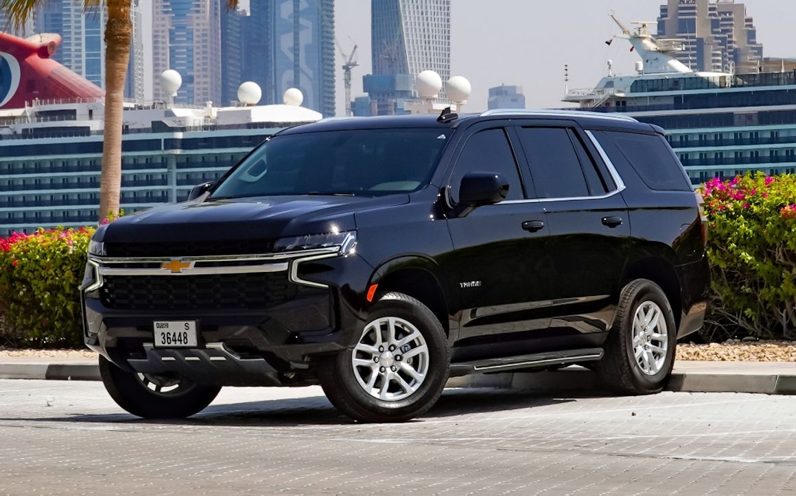 Chevrolet Tahoe - image 1