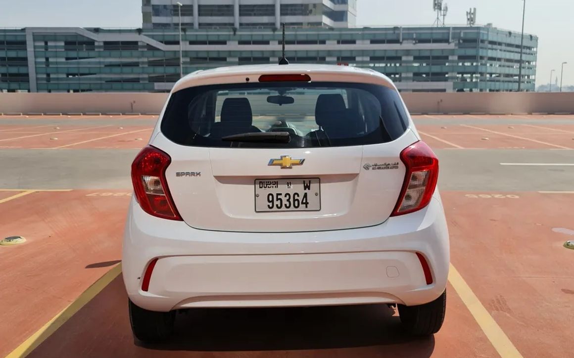 Chevrolet Spark - image 4