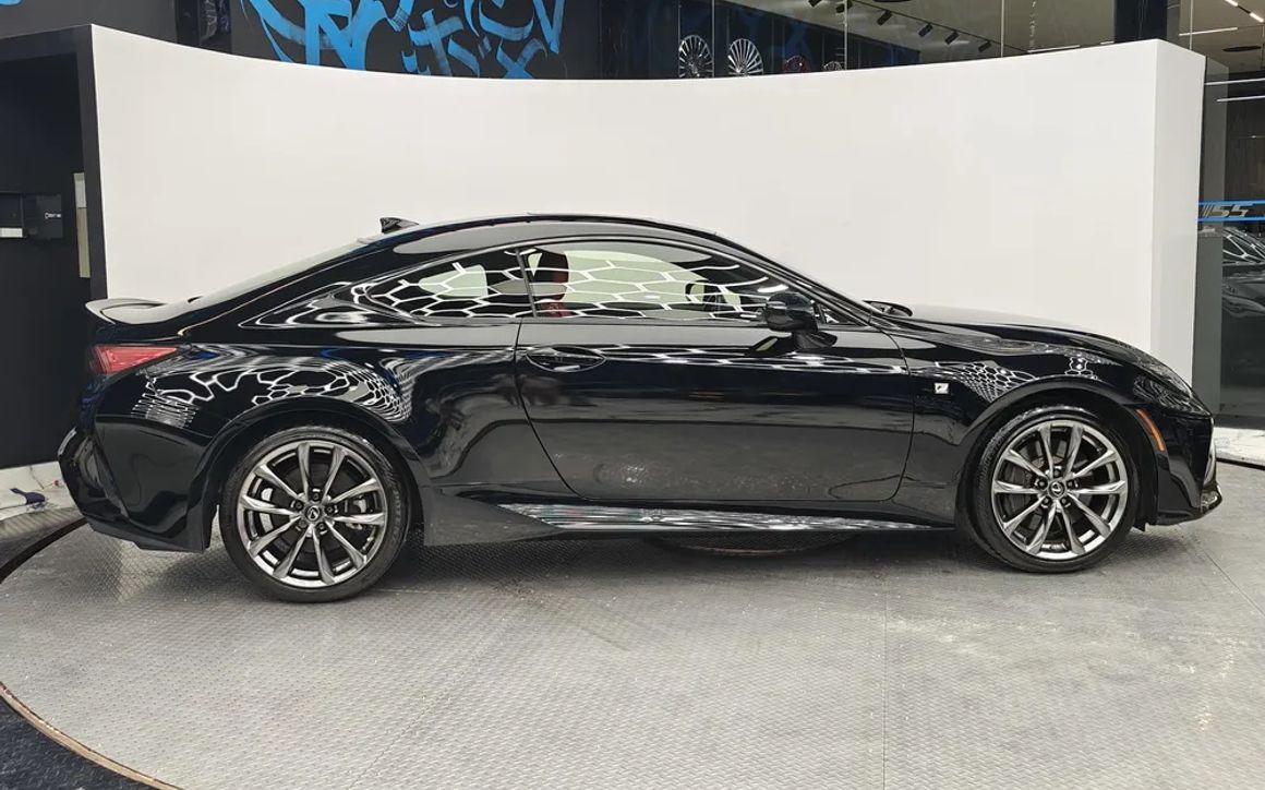 LEXUS RC300 - image 4