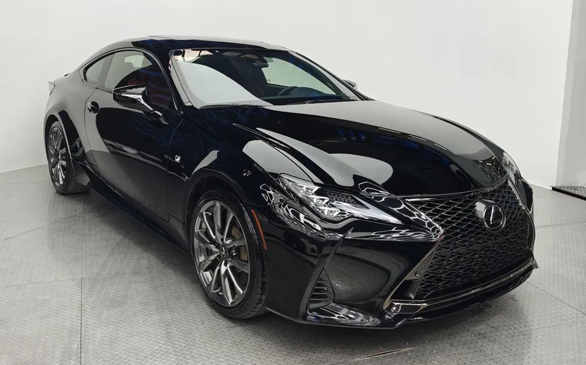 LEXUS RC300 - image 3