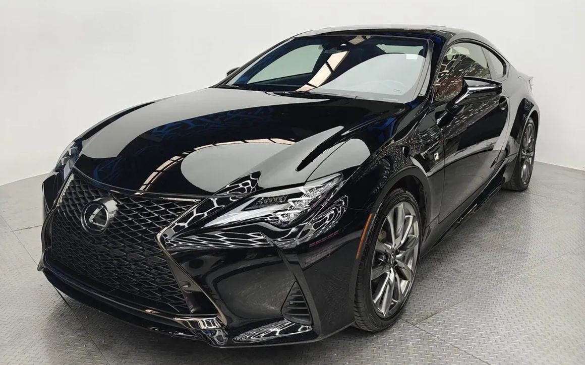 LEXUS RC300 - image 1