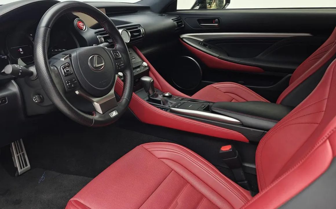 LEXUS RC300 - image 7