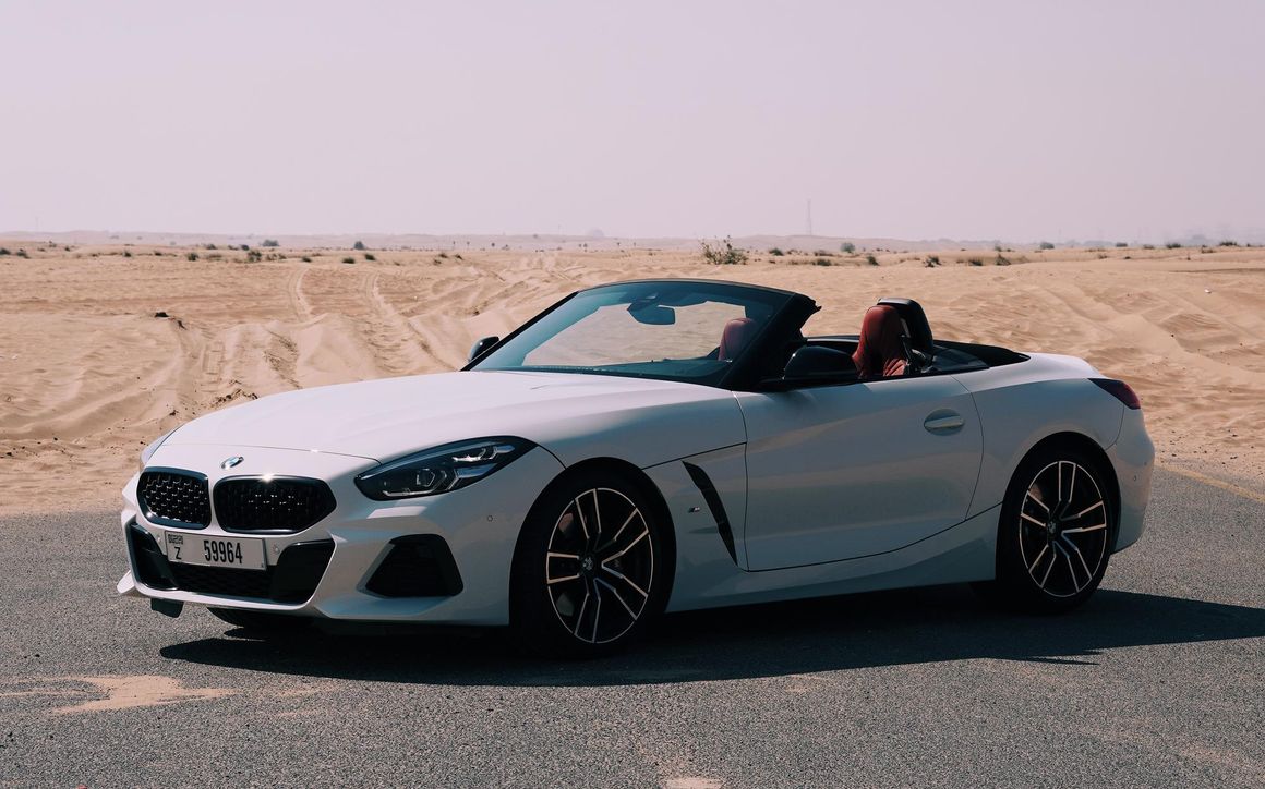 BMW Z4 - image 1