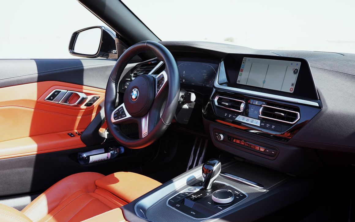 BMW Z4 - image 16