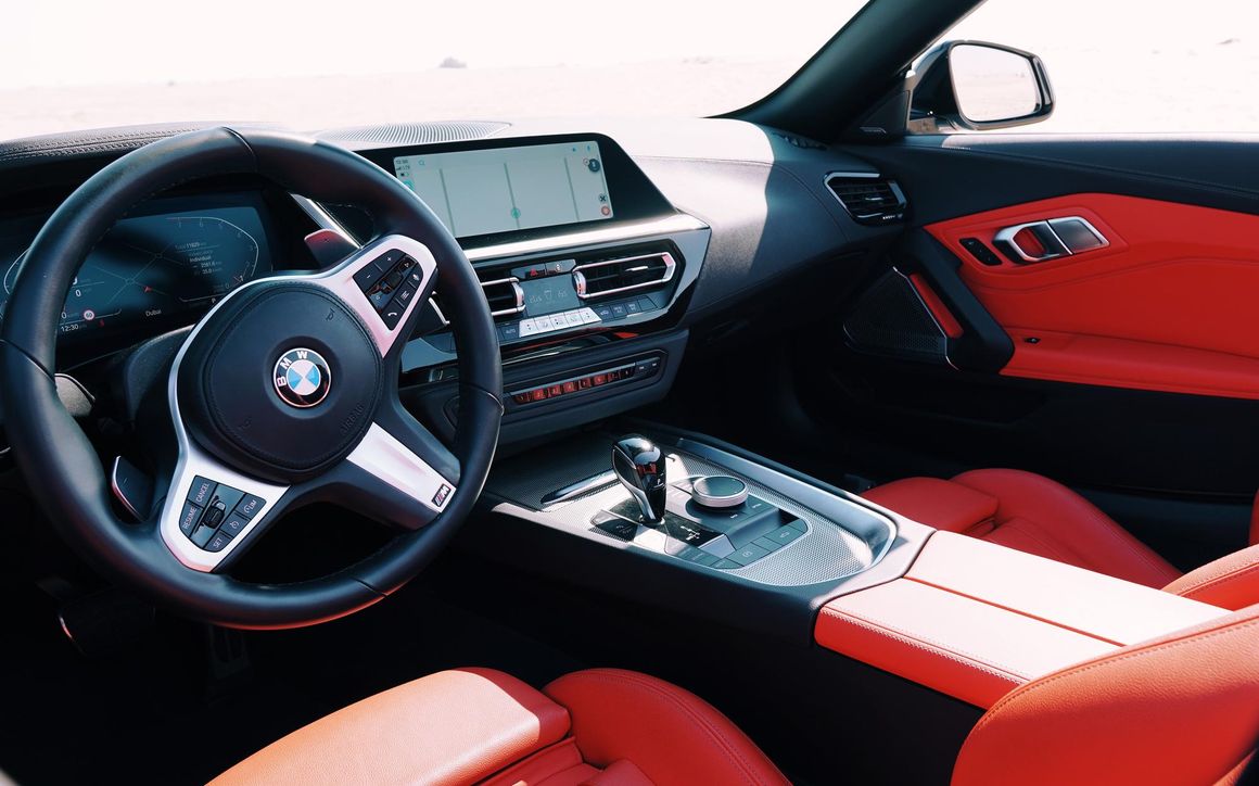 BMW Z4 - image 17