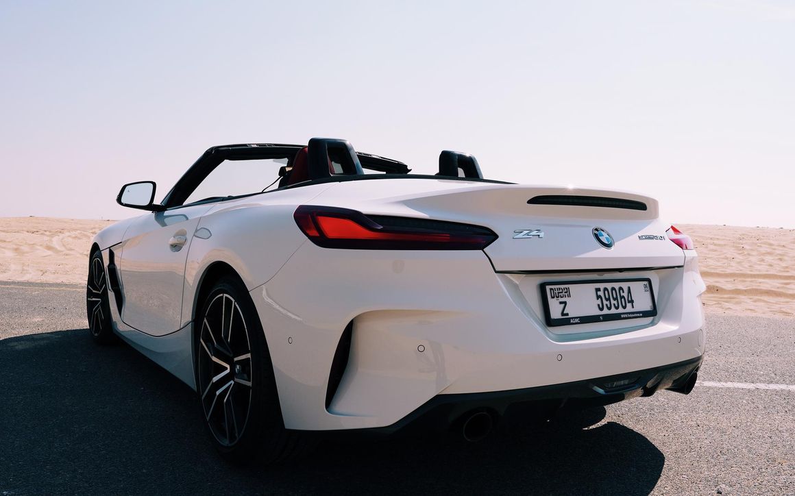 BMW Z4 - image 12