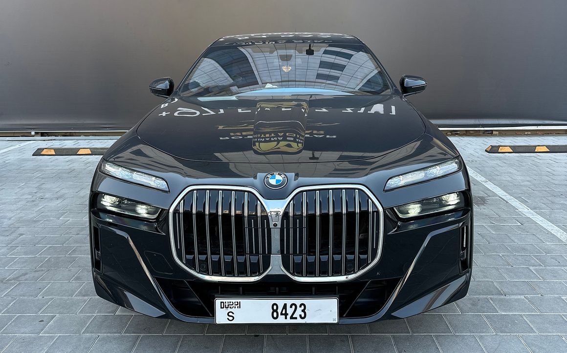 BMW 735I - image 1