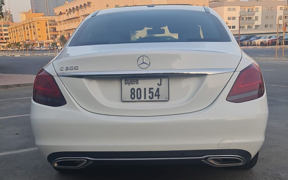 MERCEDES C300 - image 3