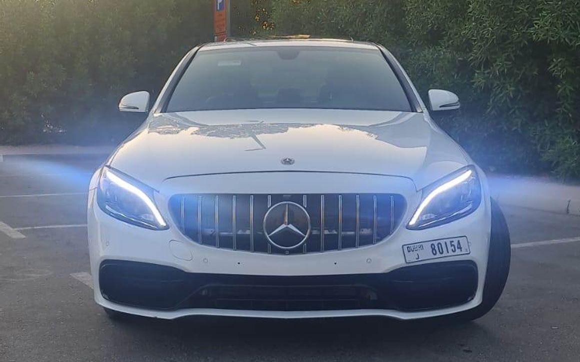 MERCEDES C300 - image 2
