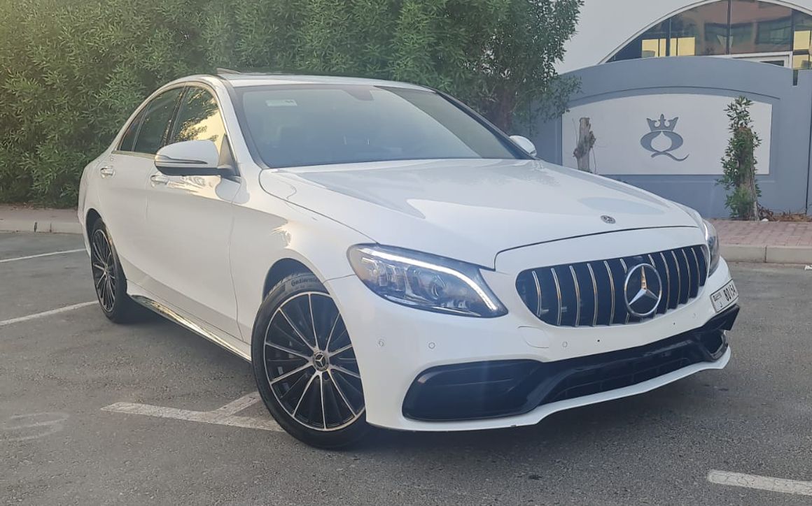 MERCEDES C300 - image 1