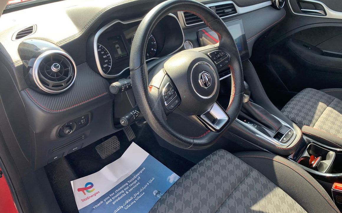 MG ZS - image 7