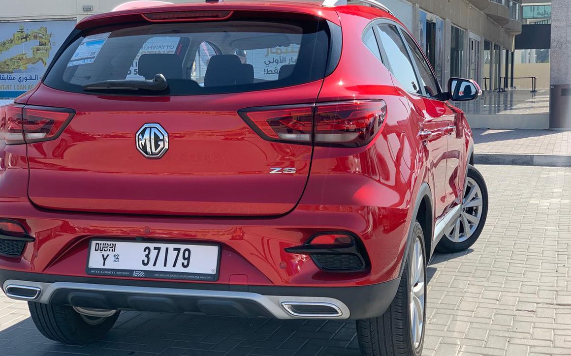 MG ZS - image 4