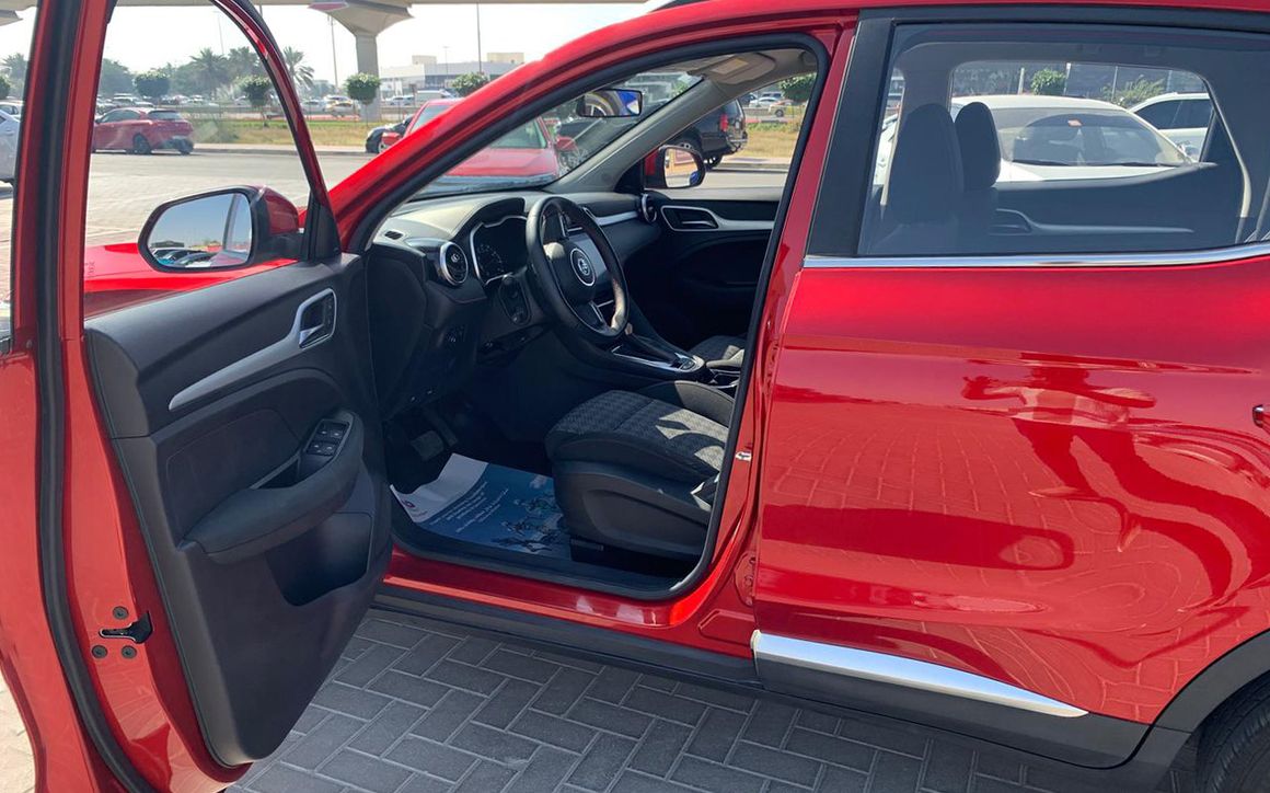 MG ZS - image 6