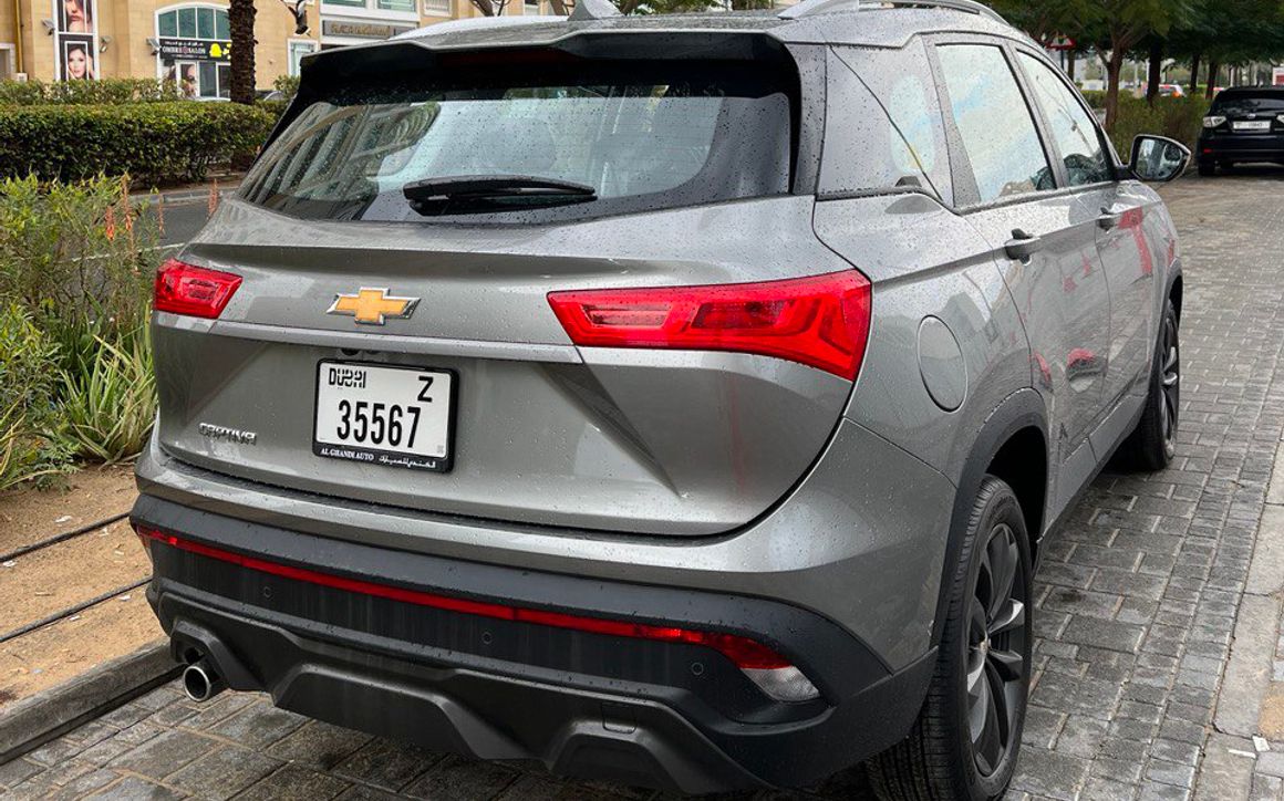 Chevrolet Captiva - image 4