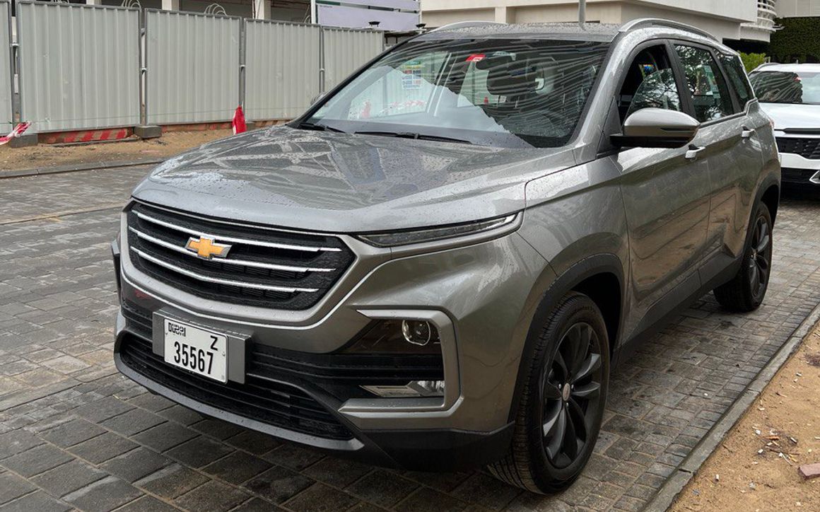 Chevrolet Captiva - image 1