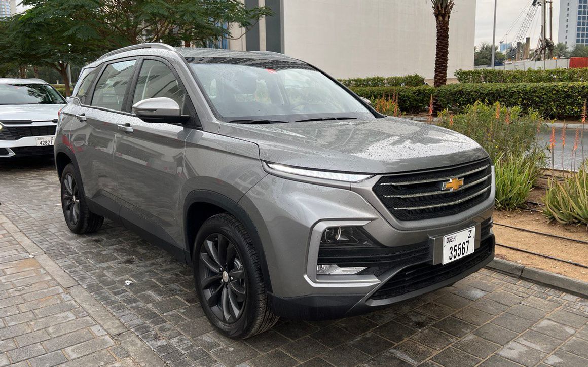 Chevrolet Captiva - image 3