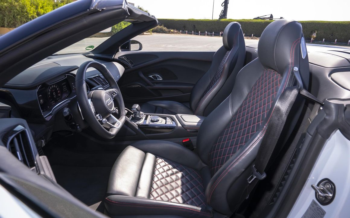 Audi R8 Spyder - image 18