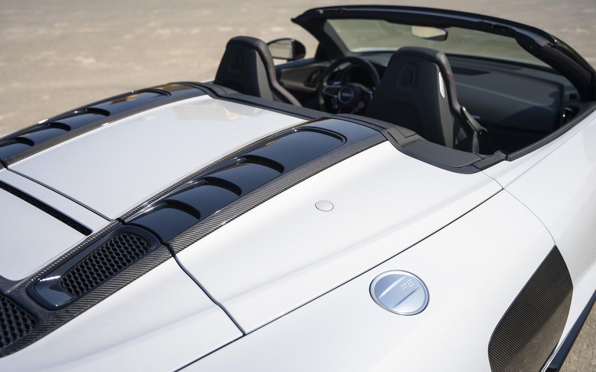 Audi R8 Spyder - image 14