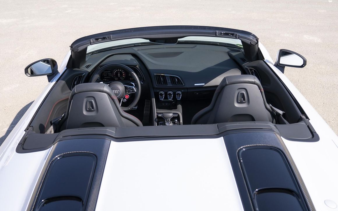 Audi R8 Spyder - image 15