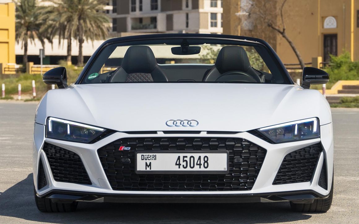 Audi R8 Spyder - image 6