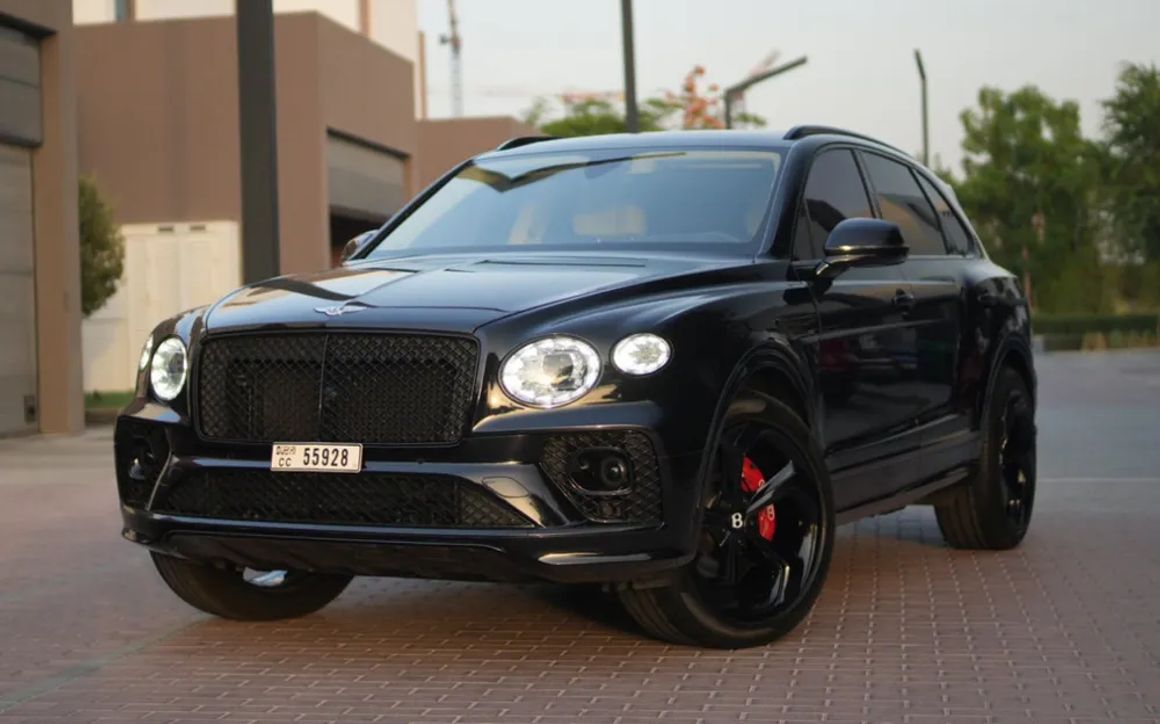 BENTLEY BENTAYGA - image 1