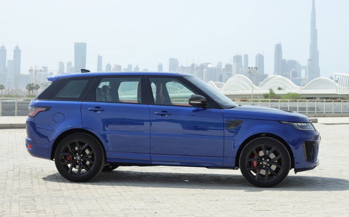 RANGE ROVER SVR - image 3
