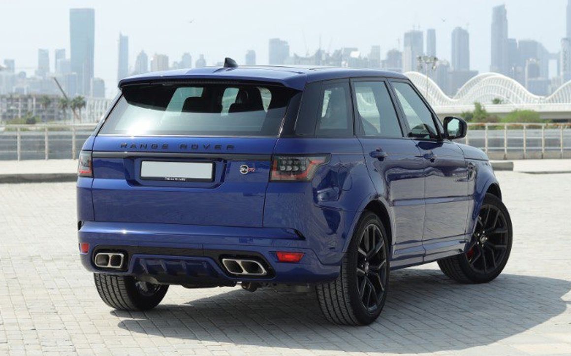 RANGE ROVER SVR - image 5