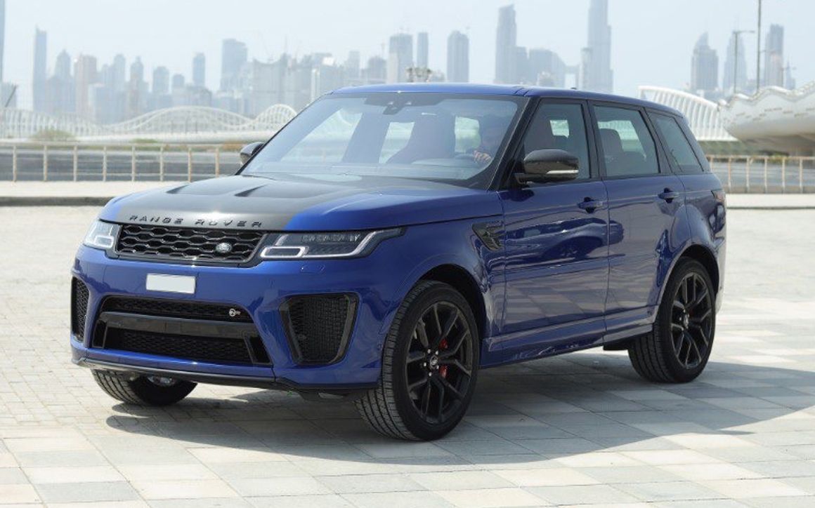 RANGE ROVER SVR - image 1